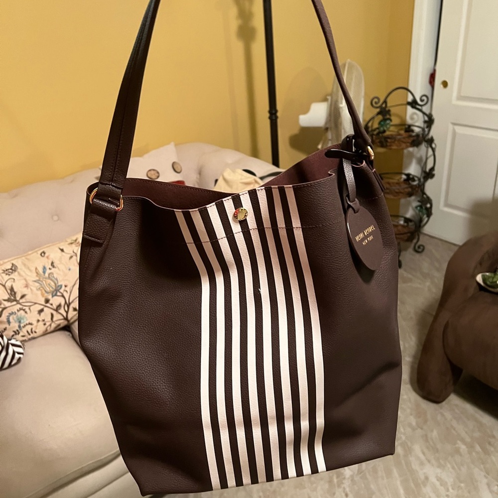 Henri Bendel tote bag
